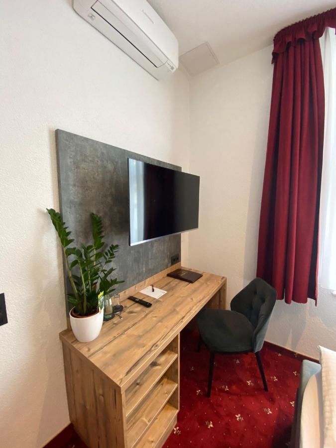 Hotel Friedchen Mit Eigener Fleischerei Artern Extérieur photo