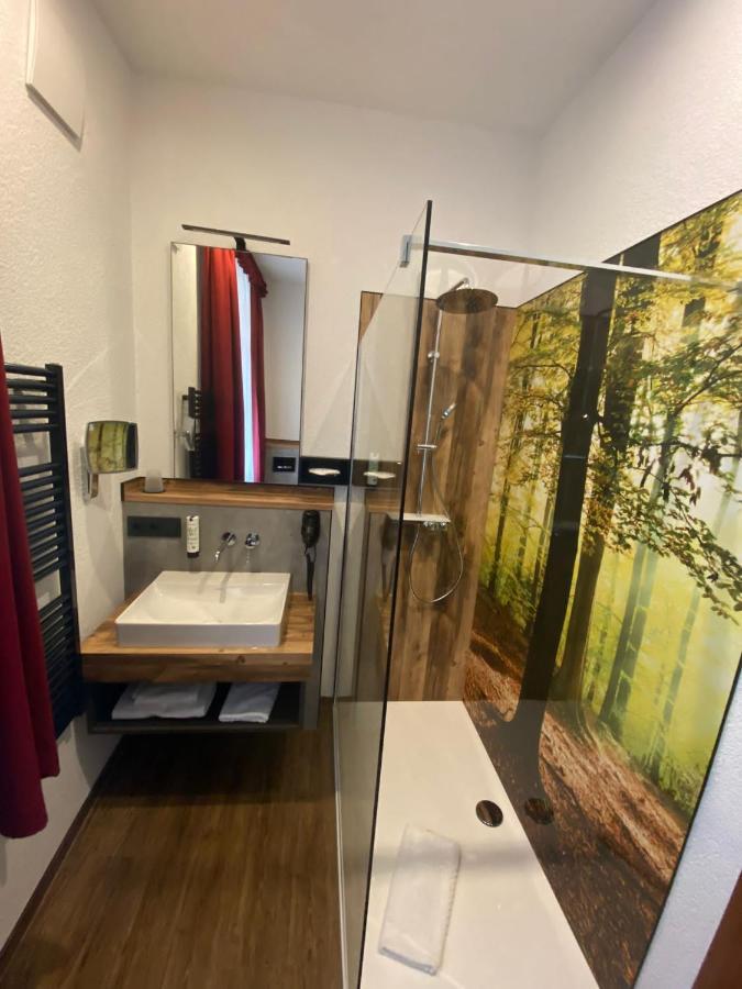 Hotel Friedchen Mit Eigener Fleischerei Artern Extérieur photo