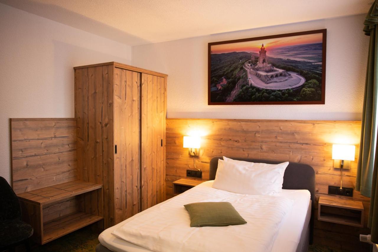 Hotel Friedchen Mit Eigener Fleischerei Artern Extérieur photo