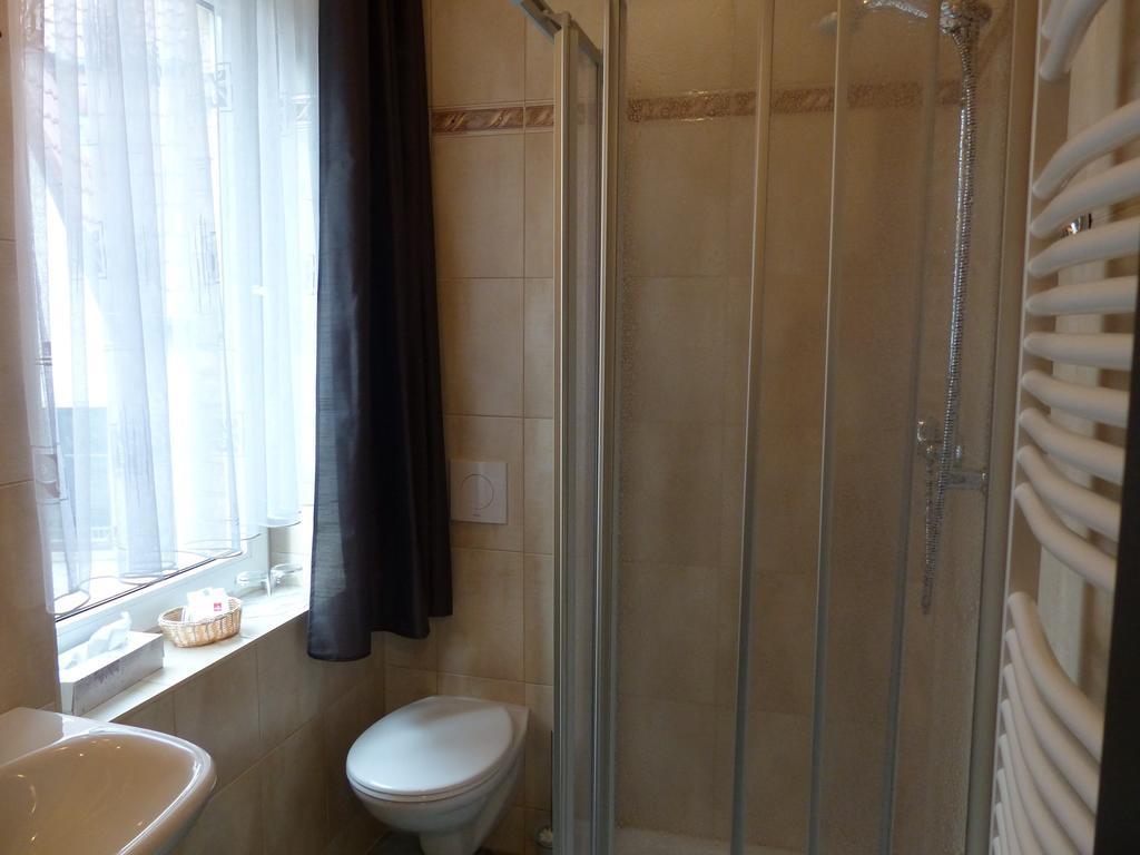 Hotel Friedchen Mit Eigener Fleischerei Artern Chambre photo