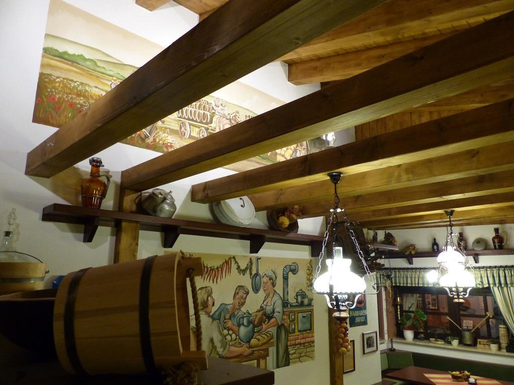 Hotel Friedchen Mit Eigener Fleischerei Artern Extérieur photo