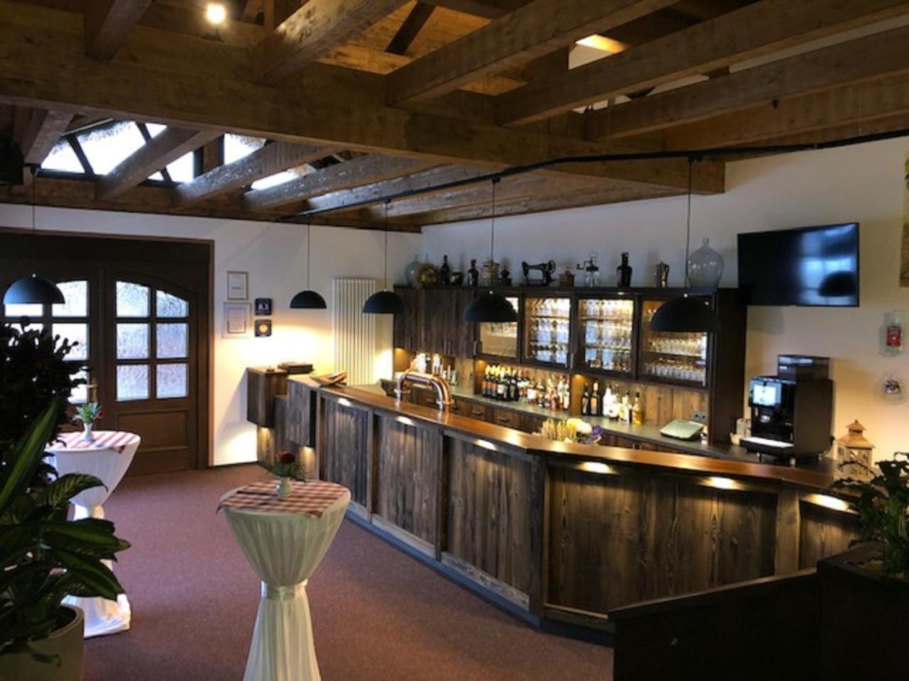 Hotel Friedchen Mit Eigener Fleischerei Artern Extérieur photo